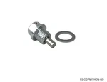 P2m Phase 2 Magnetic Oil Drain Plug For Mitsubishi & Honda M14 X 1.50 New. Fixed Price $17.95.