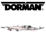 Dorman Rear Right Power Window Motor & Regulator Assembly For 2006 Isuzu Hh. Fixed Price $110.85.