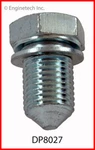 Engine Oil Drain Plug Enginetech, Inc. Dp8027. Fixed Price $26.99.