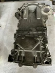 Engine Upper Oil Pan 2010 2011 2012 Jaguar Xf 5.0l Non Supercharge 800-3-3p. Fixed Price $88.90.
