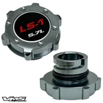 Vms Racing Billet Engine Oil Cap For 98-02 Chevy Camaro Ls1 5.7l Logo Motor. Fixed Price $27.99.