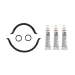 Fel-pro Os 30696 Oil Pan Gasket Set For Select 95-20 Infiniti Nissan Models. Fixed Price $20.99.