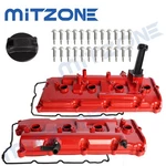 2pcs Upgraded Engine Valve Cover W/gasket For 02-10 Infiniti Fx45 M45 Q45 Vk45de. Fixed Price $169.99.