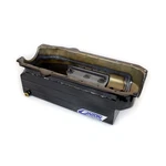 Canton Engine Oil Pan 18-100; Marine 8.0 Quarts For Chevy 262-400 Sbc. Fixed Price $525.00.