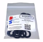 25x M14 Rubber Oil Drain Plug Gasket Washer Fits Ford Dorman F5tz6734ba 097-139. Fixed Price $10.99.