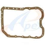 Engine Oil Pan Gasket Set Apex Automobile Parts Aop292. Fixed Price $23.80.