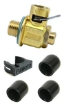 Fumoto F137s M12-1.75 Thread Quick Oil Drain Valve With 3 Vinyl Caps - S/s F107s. Fixed Price $37.25.