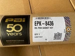 Epk-8436 Pai Oil Pan Gasket Kit Fits Mack E6 E7 E-tech Aset Series Engine. Fixed Price $79.99.