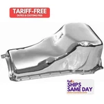 Racing Power R9310, One Chrome Steel Fits Ford 351c-351m- 400 Oil Pan. Fixed Price $174.65.