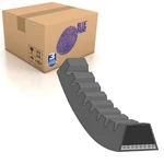 V - Belt Fits Jaguar Xj6 Vauxhall Vectra Kia Bongo B Ldv Ley Blue Print Ad13v950. Fixed Price $14.38.