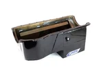 Canton 16-724 Oil Pan 351c Fits Ford Rear Sump 4x4 Truck Black Powder Co. Fixed Price $489.00.