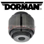Dorman Rear Left Suspension Trailing Arm Bushing For 2011 Bmw 1 Series M Bl. Fixed Price $22.07.