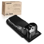 Engine Oil Pan Sump With Drain Plug Compatible Ram 1500 2500 2011-2013,. Fixed Price $87.56.