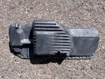 1972 1973 1974 Bmw Bavaria 3.0 6 Cyl Engine Oil Pan Aluminum Original. Fixed Price $225.00.