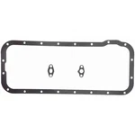 Fel-pro Os 11701 D Engine Oil Pan Gasket Set For Ford Thunderbird-uk. Fixed Price $41.65.