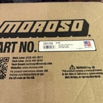 Moroso Street/strip Oil Pans 20170. Depth 7.500 Inches. Small Block. 58-79. Jp. Fixed Price $150.00.