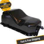 Crown Automotive J3236322 Engine Oil Pan. Fixed Price $152.08.