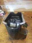 86-97 Nissan Pathfinder Oil Pan 6 Cylinder Canada 4wd 234349 Oem W/bolts. Fixed Price $52.50.