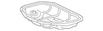 Genuine Toyota Oil Pan 12102-f0050. Fixed Price $135.36.