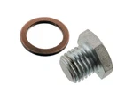 Bmw Engine Oil Drain Plug (12 X 1.5 10 Mm) 2006-2013 11137553918--feb. Fixed Price $6.66.
