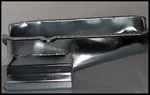 Champ Sbc Chevy 7qt Oil Pan 350 383 2pc. Rms 79-84 Pass Side Dipstick Cp-64-ltr. Fixed Price $310.29.
