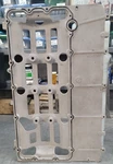 International Vt365 Upper Oil Pan Spacer 1834930c1. Fixed Price $75.00.
