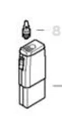 1) Dh Bmw Oem 72608360066 Used Glove Box Light 740il 99 E38 740i 740il19. Fixed Price $24.00.