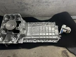 2020 - 2024 Ford F-250 F-350 6.7l Ps V8 Diesel Engine Motor Upper Oil Pan Oem. Fixed Price $500.00.