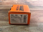 Box Of 4 Dorman 090-081 Oil Drain Plugs. Fixed Price $24.99.