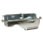Moroso Oil Pan 20719; Street/strip 7qt, Black, 7-13/16 In. For Amc 290-401. Fixed Price $425.34.