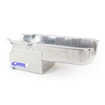 Canton Engine Oil Pan 13-080t; Competition 6.0 Quarts Gold Iridite For Chevy Sbc. Fixed Price $381.14.