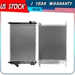 Radiator And Ac Condenser Kit For 2009-2011 Chevrolet Aveo 2009 Pontiac G3 Wave. Fixed Price $120.32.