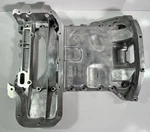 New Oem Genuine 2009-2014 Hyundai Upper Oil Pan Genesis 21520-3cea2. Fixed Price $149.99.