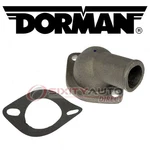 Dorman Engine Coolant Thermostat Housing For 1960-1961 Dodge Pioneer 5.2l Qe. Fixed Price $37.60.