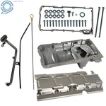 Performance Muscle Car Engine Oil Pan For Chevrolet Gm Ls1 Ls3 Lsa Lsx 19212593. Fixed Price $115.28.