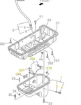 03 04 05 06 07 08 09 Duramax Kodiak Topkick Gm C5500 Lower Oil Pan 97329702. Fixed Price $400.00.