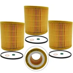 3pcs For Bmw M3 M4 X1 X3 X4 X5 X6 Z4 128i 328i 528i Oil Filter Oem#11427566327. Fixed Price $15.19.