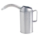 Plews/lubrimatic 75-444 Liquid 4qt Galvanized Steel Measure W/ Flex Spout. Fixed Price $34.20.