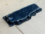 15 - 18 Mercedes A/c/glc W205 X253 W177 Engine Oil Pan Lower Part 2740101702 Oem. Fixed Price $99.99.