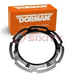 Dorman Fuel Tank Lock Ring For 2005-2017 Chevrolet Equinox Air Delivery Yb. Fixed Price $26.84.