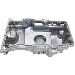 For Mercury Montego Oil Pan 2005 2006 2007 Center Sump Location Aluminum 6 Cyl. Fixed Price $110.00.