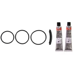 Fel-pro Os30812 Engine Oil Pan Gasket For 1992-1998 Acura 2.5l-l5. Fixed Price $15.29.