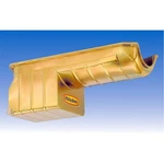 Milodon Oil Pan 31070; Street/strip 6qt Gold Iridited For Chevy Vega, Monza Sbc. Fixed Price $399.95.