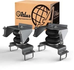 A5000 Air Bag Suspension Kit By Lift Dodge Ram & Ford F-series (aa20710). Fixed Price $283.96.