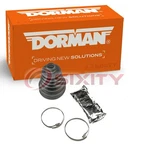 Dorman Front Outer Cv Joint Boot Kit For 1989-1991 Audi 100 Driveline Axles Op. Fixed Price $32.97.
