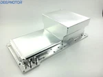 Deepmotor Fabricated Aluminum 6.0lb 7-quart Front Sump Oil Pan Ls1 Ls2 Ls3 Ls6. Fixed Price $198.99.