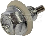 Dorman 090-050 Oil Drain Plug Magnetic M12-1.75, Head Size 15mm. Fixed Price $31.99.