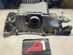 2003-2005 Range Rover 4.4l Engine Upper & Lower Oil Pan Assembly. Fixed Price $249.98.