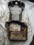 C -59 Bmw 11137513374 Oem Used Upper Oil Pan 1 742 992 012 1742992012. Fixed Price $298.80.
