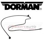 Dorman Front Windshield Washer Hose For 2001-2006 Chevrolet Silverado 1500 Lj. Fixed Price $63.22.
